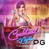 Cocktail Nights Slot Game