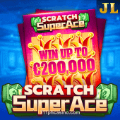 711php Super Ace Scratch Game
